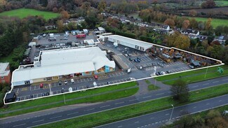 Plus de détails pour Albert Bygrave Retail Park – Commerce de détail à vendre, St Albans