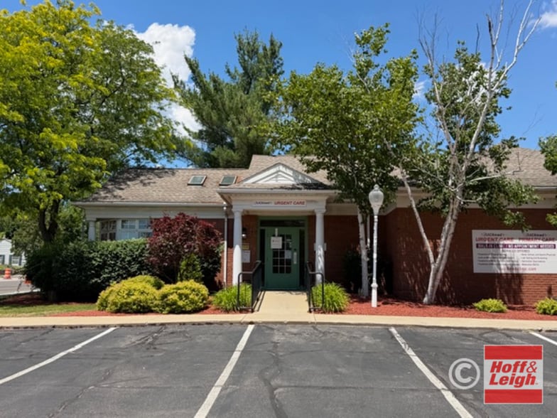 1037 N Main St, Akron, OH for lease - Building Photo - Image 1 of 10