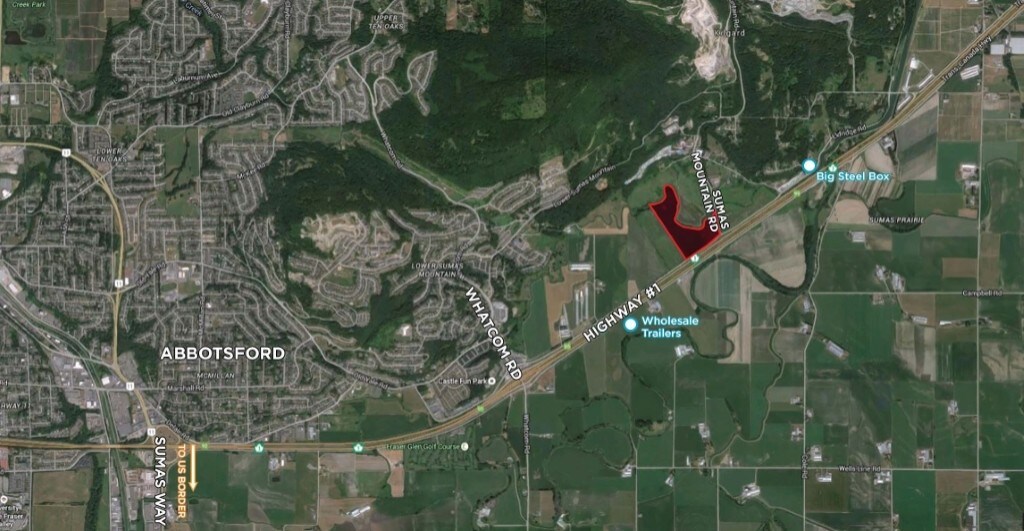 37117 North Parallel Rd, Abbotsford, BC for sale Primary Photo- Image 1 of 1