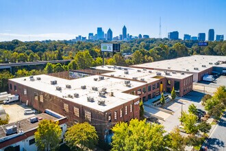 251 Armour Dr NE, Atlanta, GA - AERIAL map view - Image1
