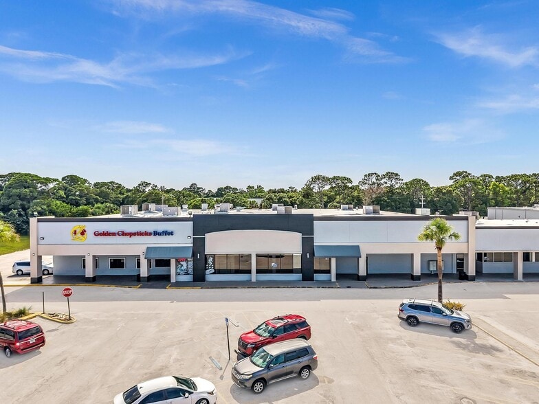 7121-7177 S US Highway 1, Port Saint Lucie, FL for lease - Building Photo - Image 2 of 45