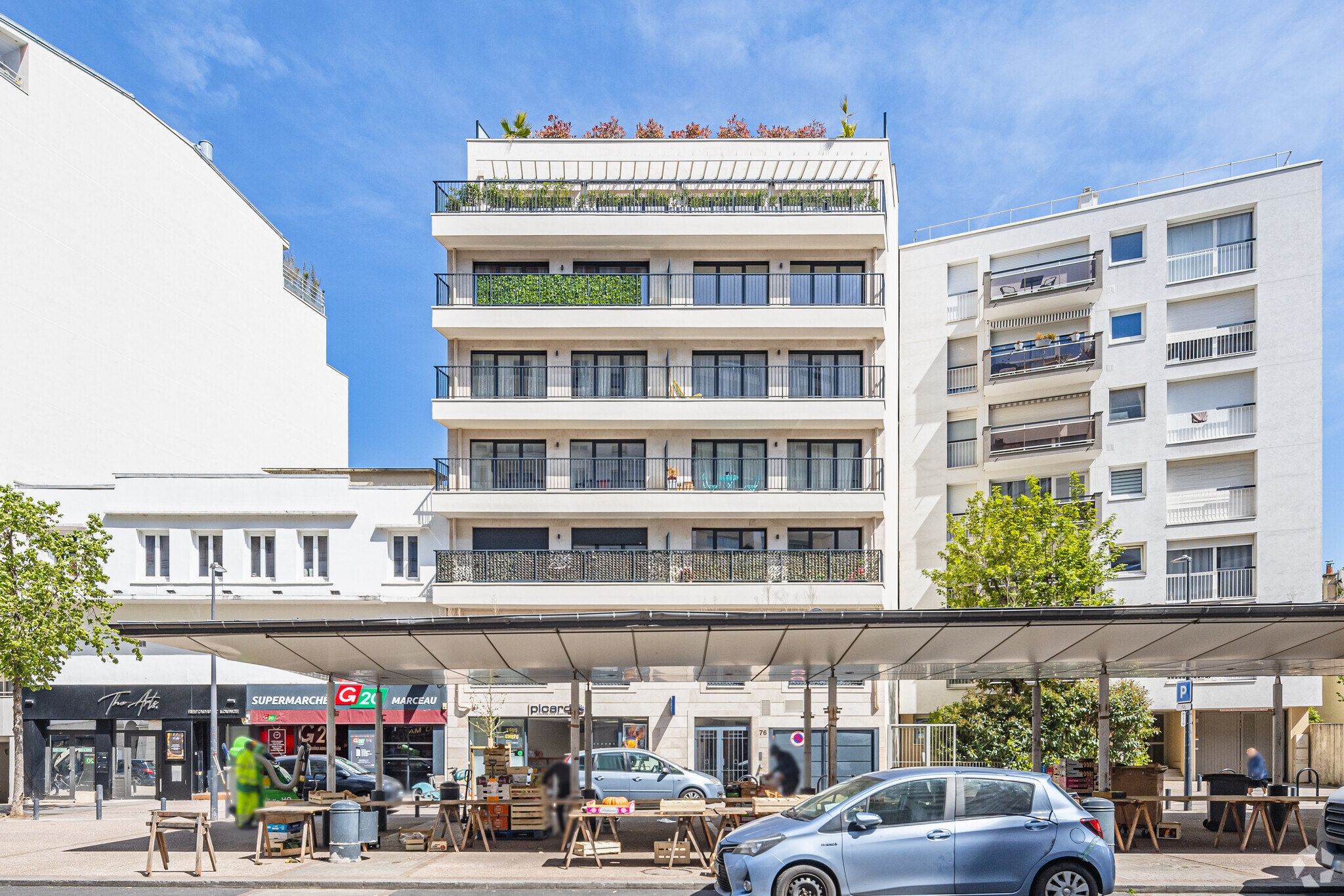 76 Avenue Marceau, Courbevoie for lease Primary Photo- Image 1 of 4