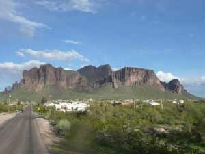 Plus de détails pour 910 E Scenic St, Apache Junction, AZ - Terrain à vendre