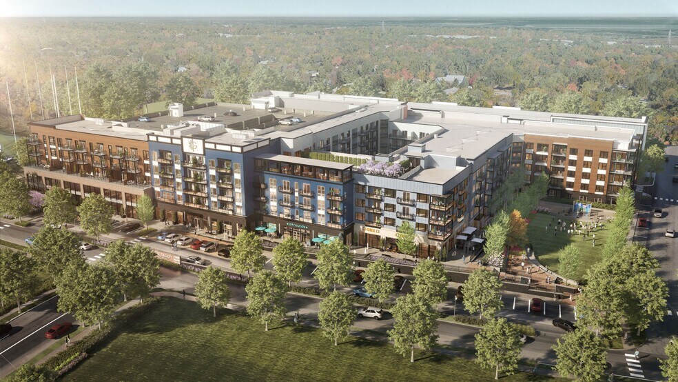 8770 Galaxy Way, Columbus, OH for lease - Site Plan - Image 1 of 3