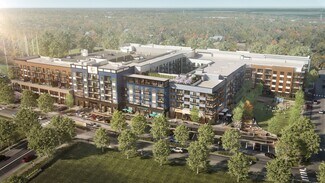 Plus de détails pour 8770 Galaxy Way, Columbus, OH - Bureau à louer