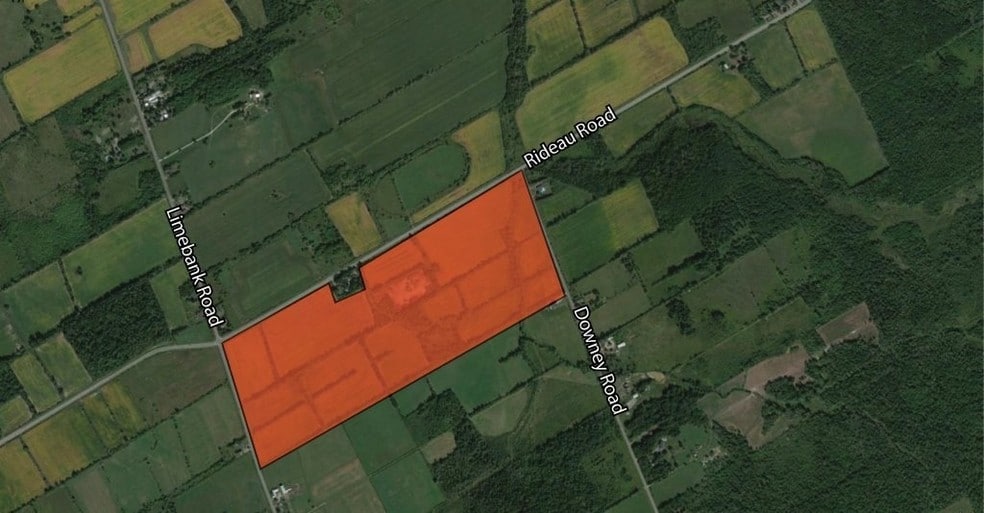 Limebank Rd, Ottawa, ON for sale - Building Photo - Image 1 of 1