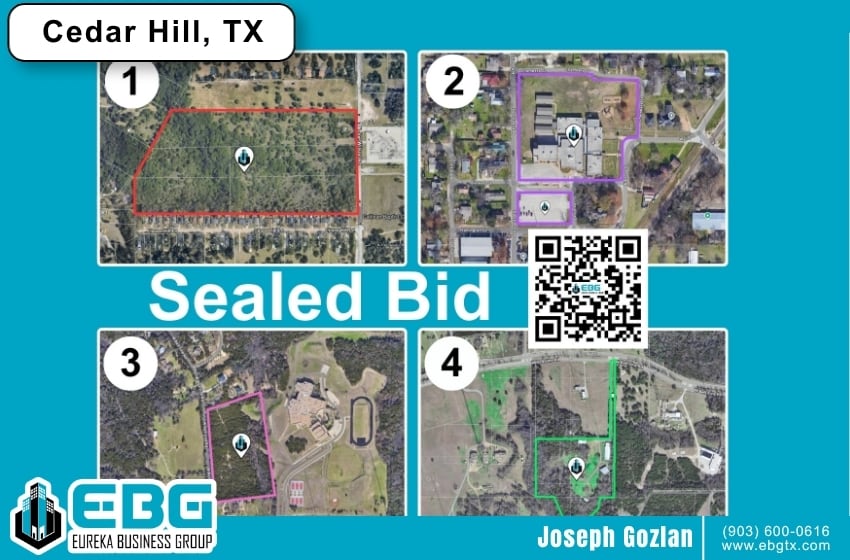 1560 W Belt Line Rd, Cedar Hill, TX à vendre - Autre - Image 3 de 6