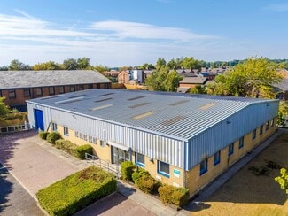 More details for 14 Kansas Ave, Salford - Industrial for Lease