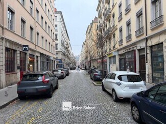 Plus de détails pour 52 Rue Franklin, Lyon - Commerce de détail à louer