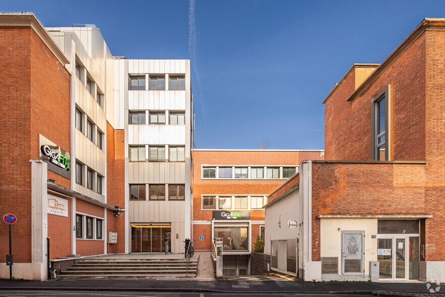 14 Rue Avaulée, Malakoff for lease - Building Photo - Image 3 of 3