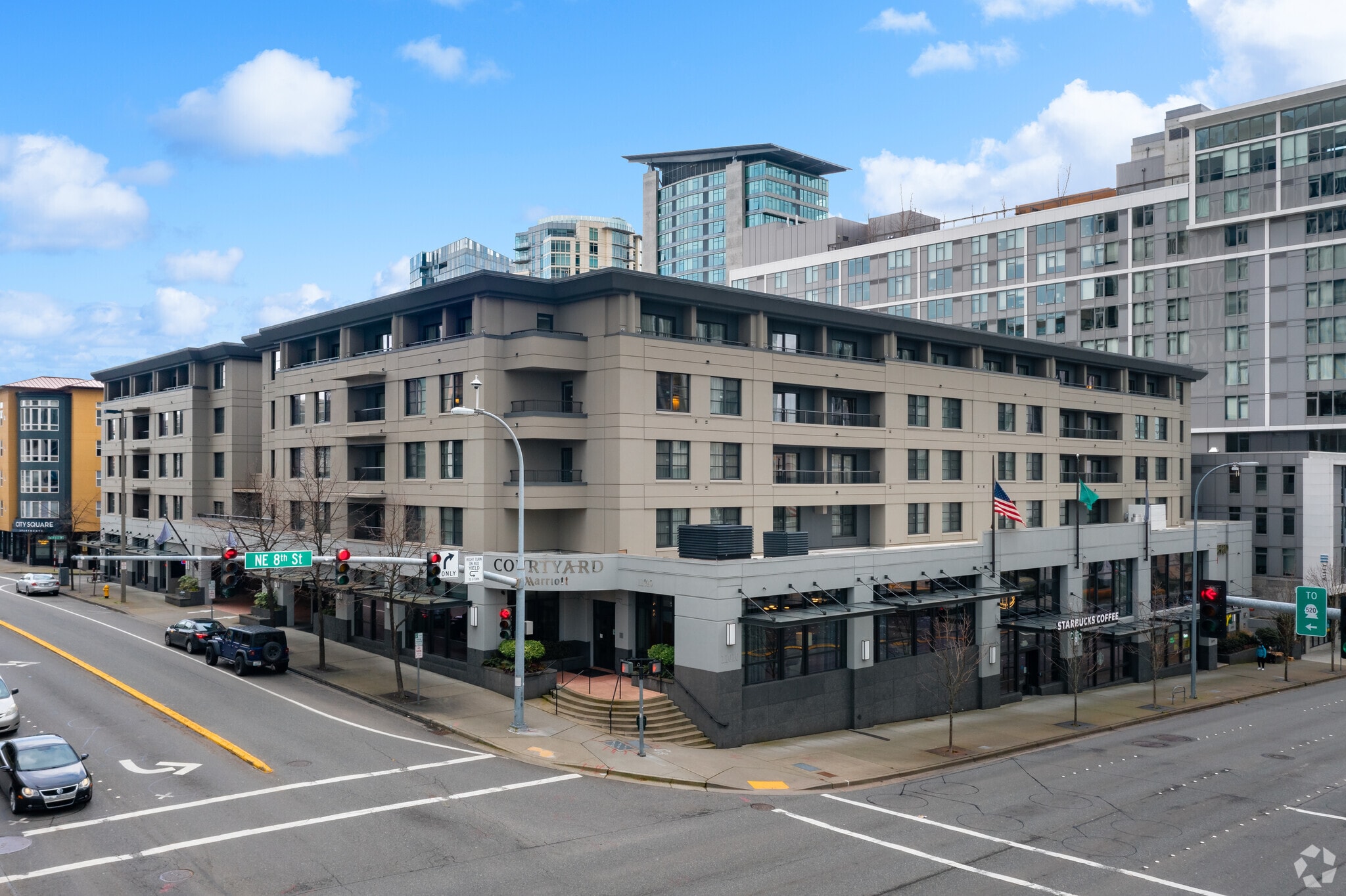 11010 NE 8th St, Bellevue, WA for lease Building Photo- Image 1 of 4
