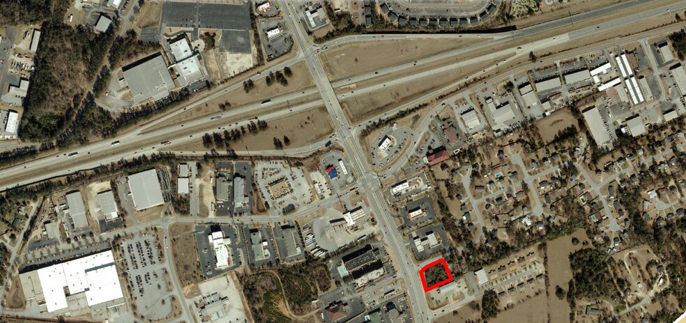 4070 Jimmie Dyess Pky, Augusta, GA à vendre - Photo du bâtiment - Image 3 de 3