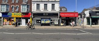 Plus de détails pour 25 London Rd, Portsmouth - Commerce de détail à louer