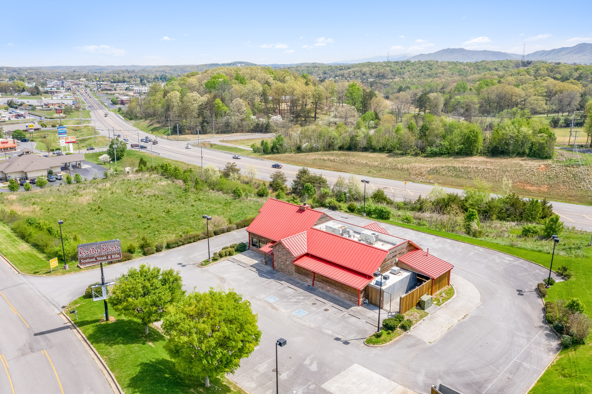 115 Epley Rd, Newport, TN for sale Aerial- Image 1 of 1