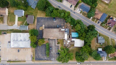 3045 Pennsylvania Ave, Weirton, WV - AERIAL  map view - Image1