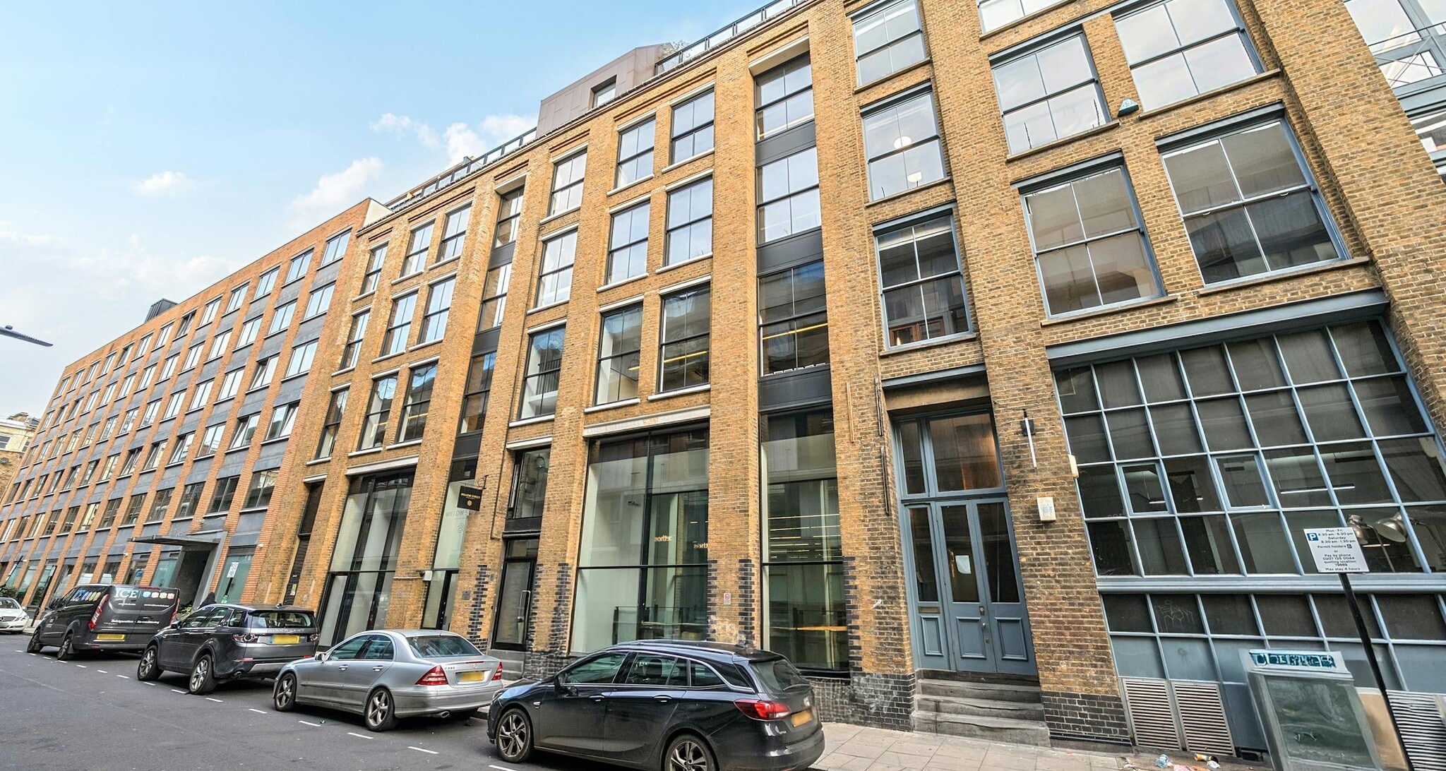 17 Willow St, London for lease Building Photo- Image 1 of 7