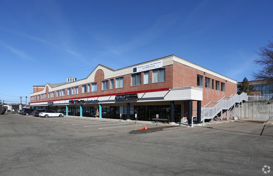 344 W Main St, Milford, CT for lease - Primary Photo - Image 2 of 2