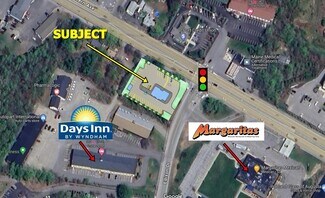 Plus de détails pour 400 Western Ave, Augusta, ME - Terrain à louer