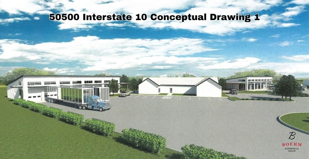 50500 Interstate 10 W, Comfort, TX for sale - Building Photo - Image 2 of 50