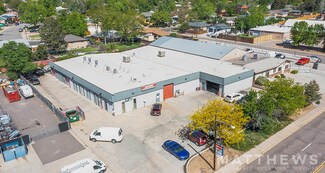 Plus de détails pour 11045 Irma Dr, Northglenn, CO - Industriel à vendre
