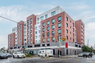 Plus de détails pour 178-02 Hillside Ave, Jamaica, NY - Bureau/Médical à louer