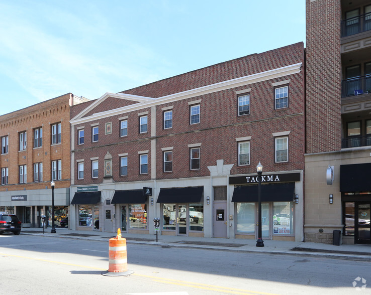 844-850 N High St, Columbus, OH à vendre - Photo du bâtiment - Image 1 de 1