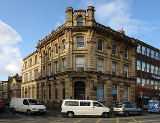 Plus de détails pour 63 North St, Keighley - Bureau à louer