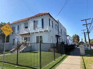 Plus de détails pour PRIME MIXED-USE REDEVELOPMENT PROPERTY – à vendre, Chula Vista, CA