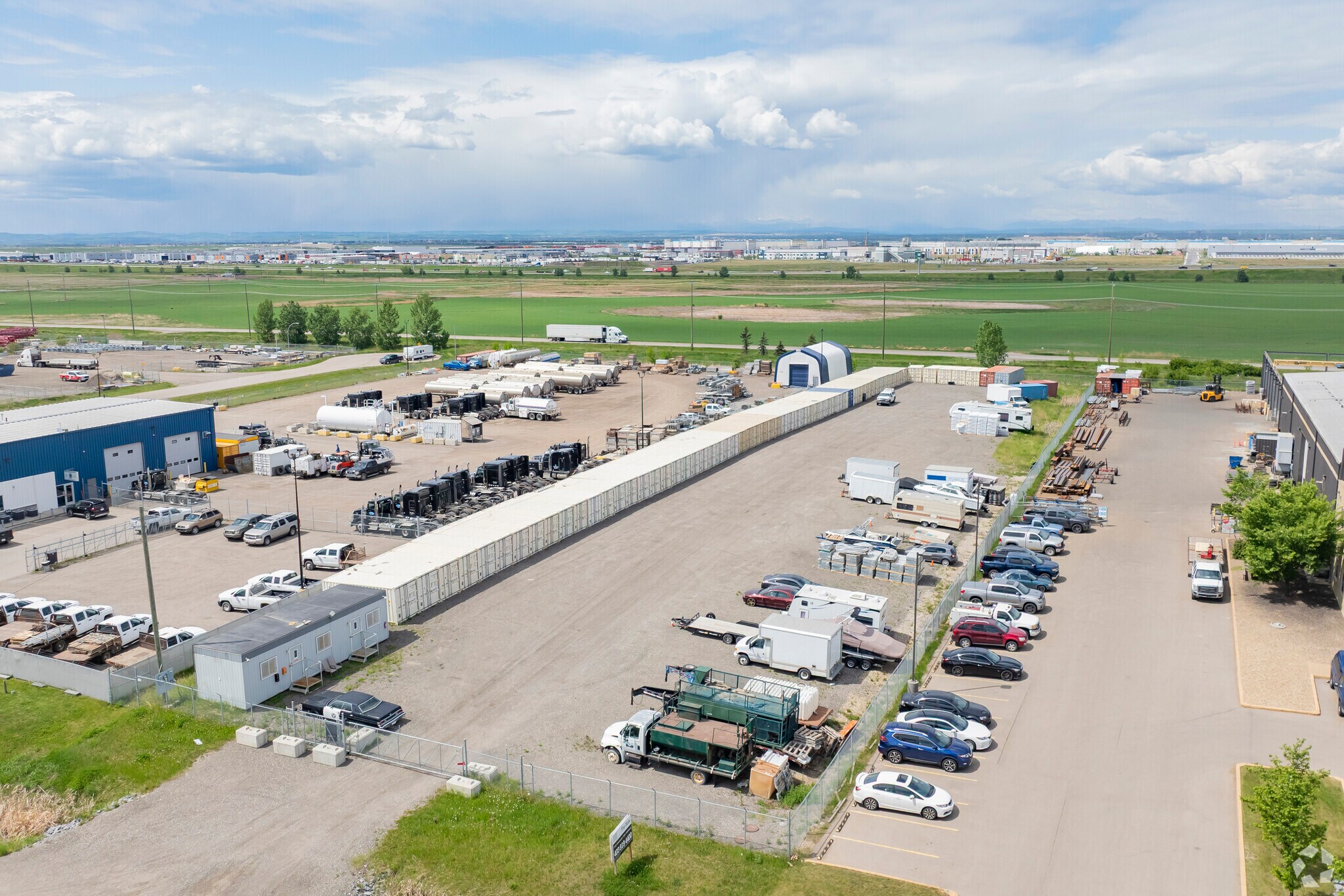 35 Technology Way SE, Calgary, AB for sale Primary Photo- Image 1 of 3