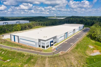 Plus de détails pour 1187 Cassville White Rd NE, White, GA - Industriel à louer