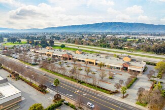 Plus de détails pour 8555 San Ysidro Ave, Gilroy, CA - Commerce de détail à louer