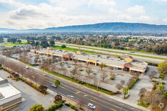 8555 San Ysidro Ave, Gilroy, CA - Aerial  map view - Image1