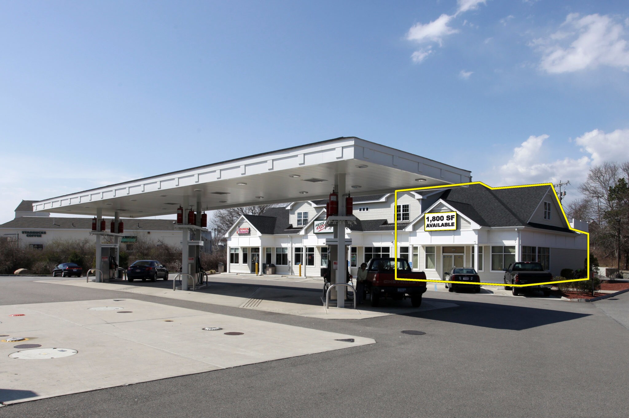343 Scenic Hwy, Buzzards Bay, MA for lease Building Photo- Image 1 of 12