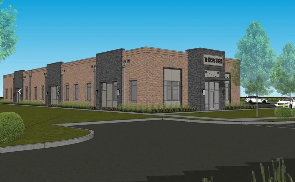 490 Crescent Cir, Gahanna, OH for lease - Building Photo - Image 2 of 5