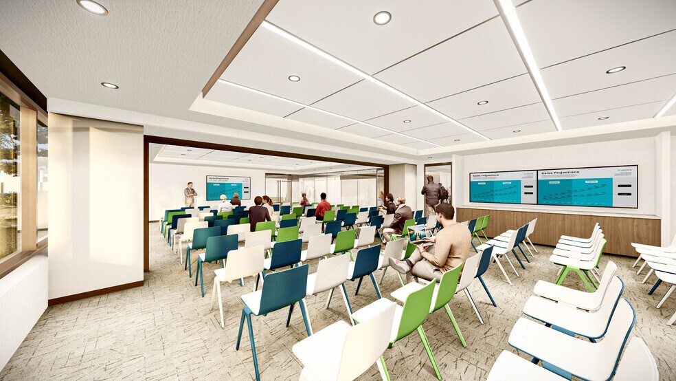 6550 Rock Spring Dr, Bethesda, MD à louer - Photo intérieure - Image 3 de 7