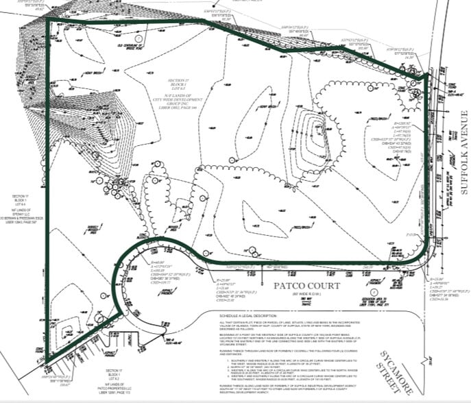 Sycamore Ln, Islandia, NY for lease - Primary Photo - Image 1 of 1