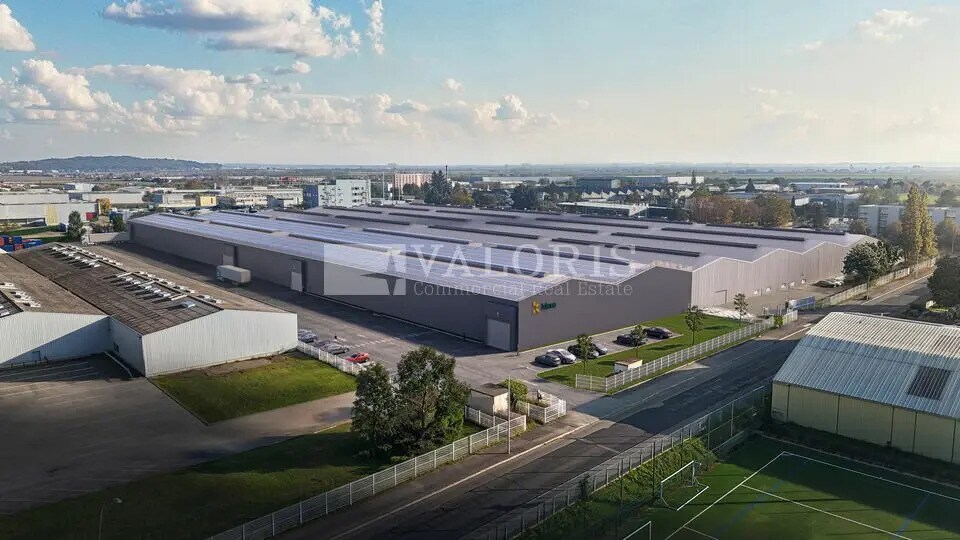 Industrial in Meyzieu for lease Building Photo- Image 1 of 7