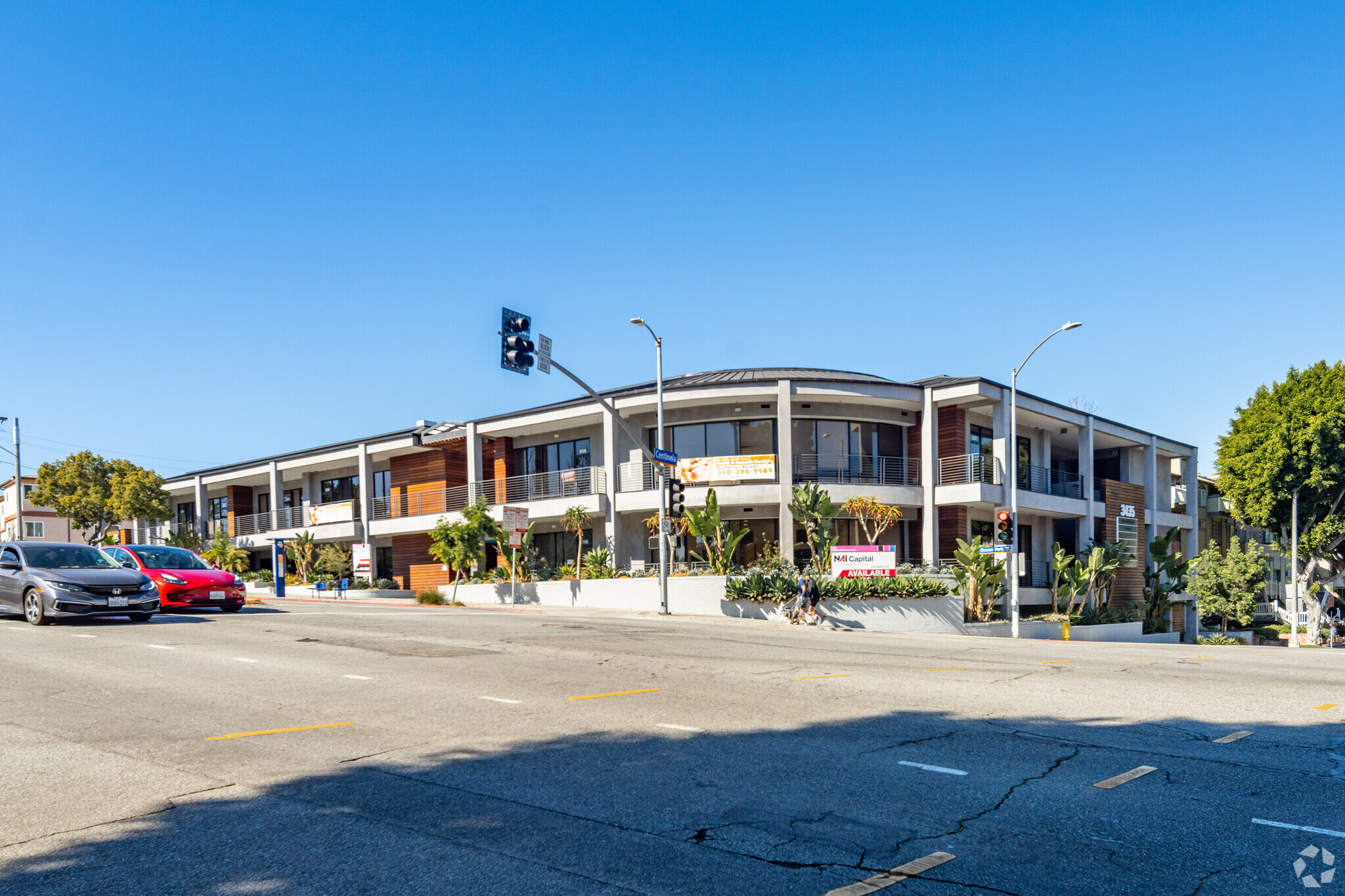 3435 Ocean Park Blvd, Santa Monica, CA à louer Photo du b timent- Image 1 de 5