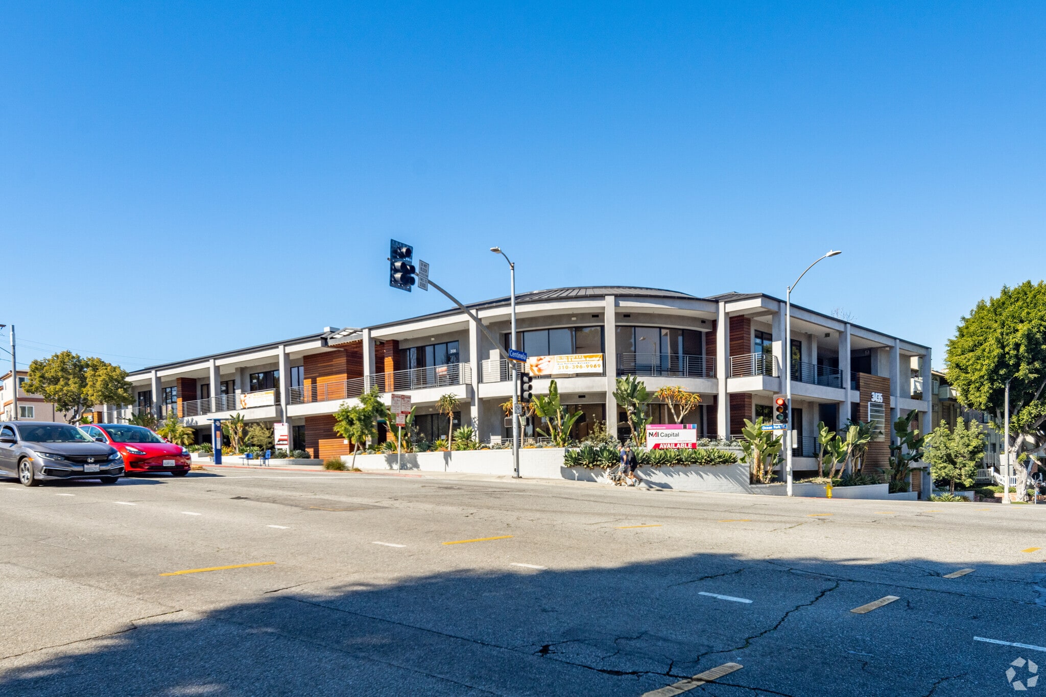 3435 Ocean Park Blvd, Santa Monica, CA for lease Primary Photo- Image 1 of 5