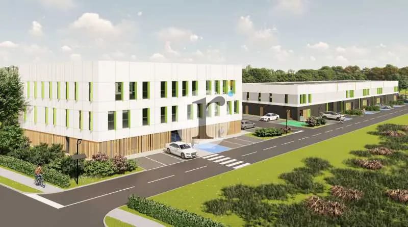 Office in Douai for lease - Building Photo - Image 3 of 5