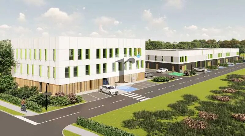 Bureau dans Douai à louer - Photo du bâtiment - Image 3 de 5