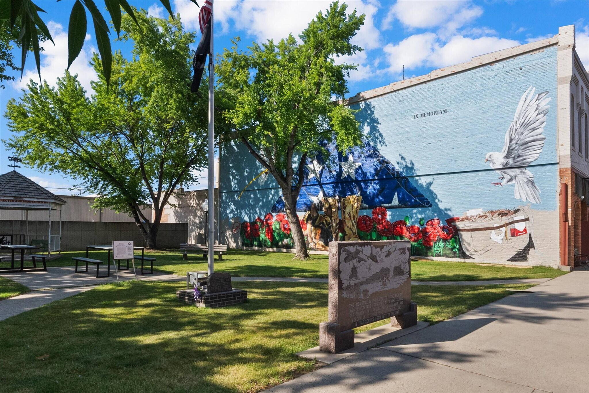 603 Washington St, Miles City, MT à vendre Photo principale- Image 1 de 1