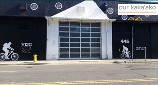 More details for 455 Cooke St, Honolulu, HI - Industrial for Lease