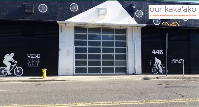 More details for 455 Cooke St, Honolulu, HI - Industrial for Lease