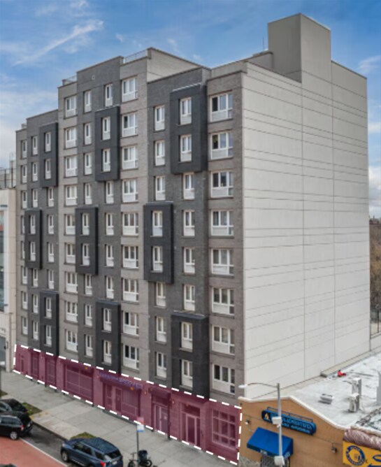 3160 Webster Ave, Bronx, NY à vendre Photo du bâtiment- Image 1 de 7
