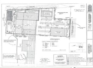 McNatt, Vidalia, GA for lease Site Plan- Image 1 of 2
