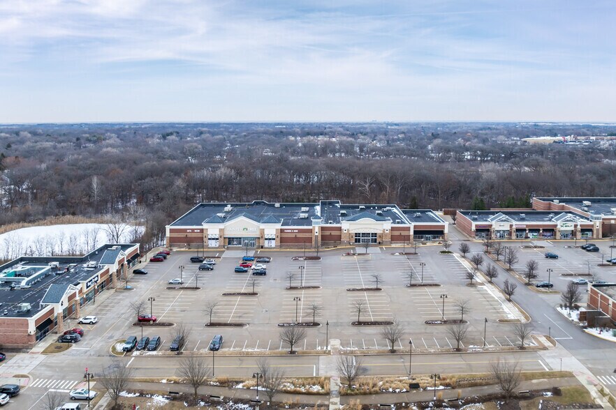 20771 N Rand Rd, Kildeer, IL for lease - Aerial - Image 2 of 2