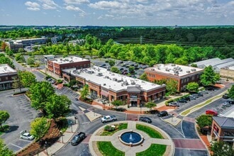 12206 Copper Way, Charlotte, NC - Aerial  map view