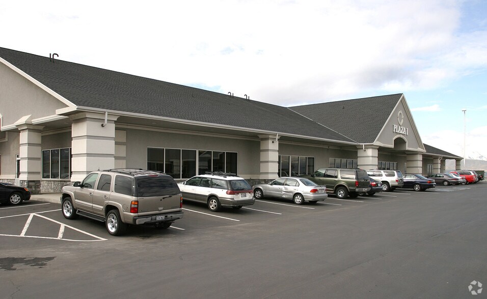 12226 S 1000 E, Draper, UT à louer - Photo du bâtiment - Image 3 de 9