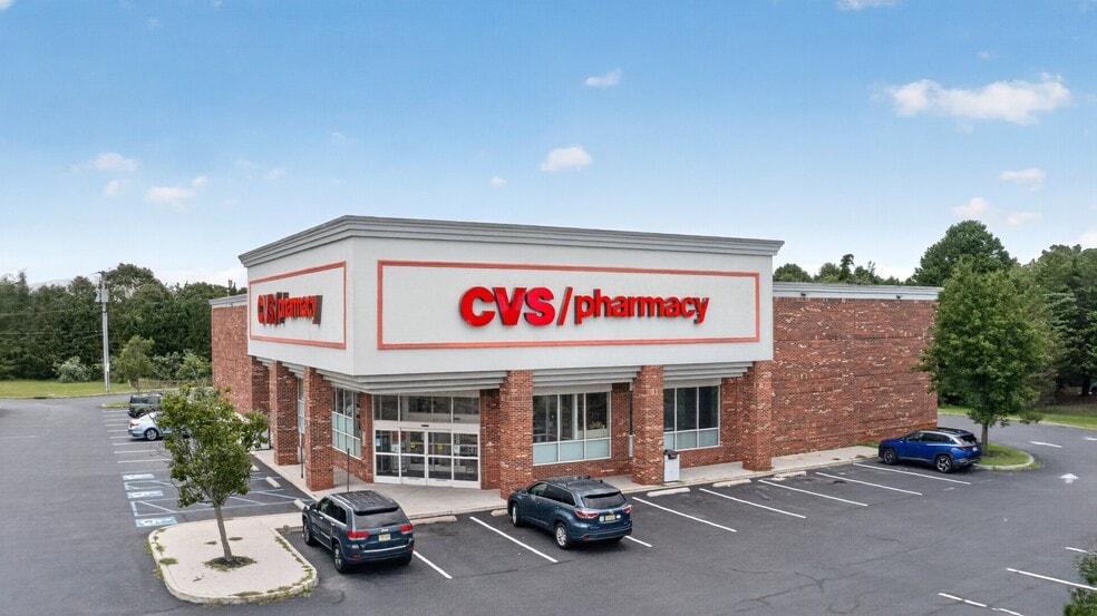 2078 US Route 9, Ocean View, NJ for sale - Primary Photo - Image 1 of 5
